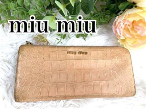 miu miu ebay|MIU MIU Wallet .